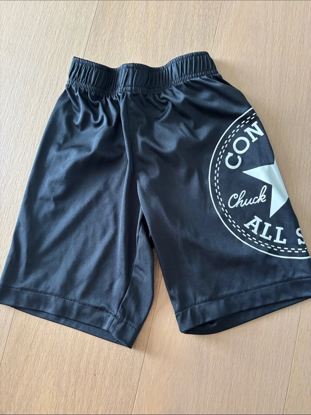 Converse athletic shorts